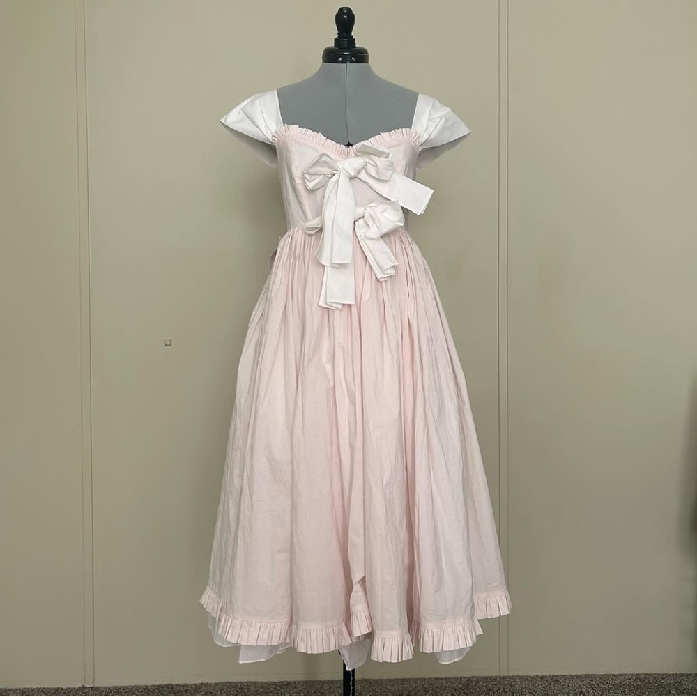 Selkie Cottontail dress size small.